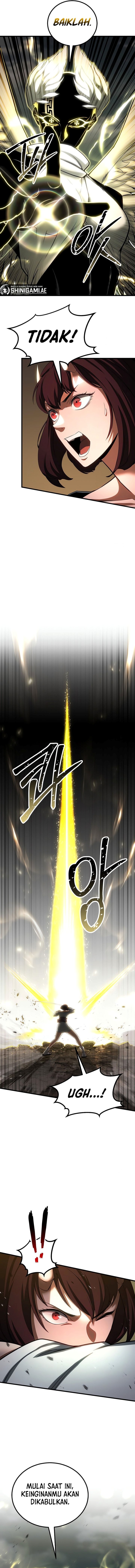 Absolute Necromancer Chapter 79 Gambar 3