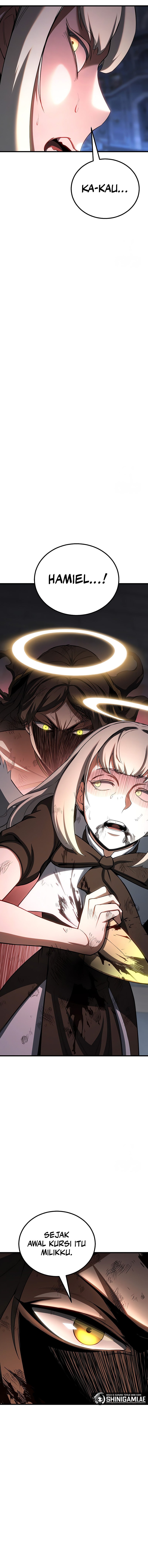 Absolute Necromancer Chapter 80 Gambar 20