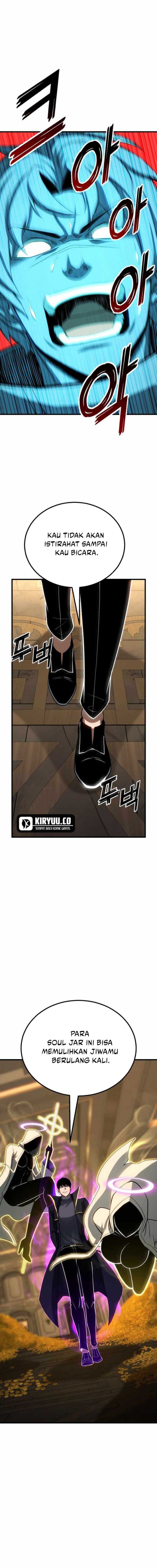 Absolute Necromancer Chapter 82 Gambar 24