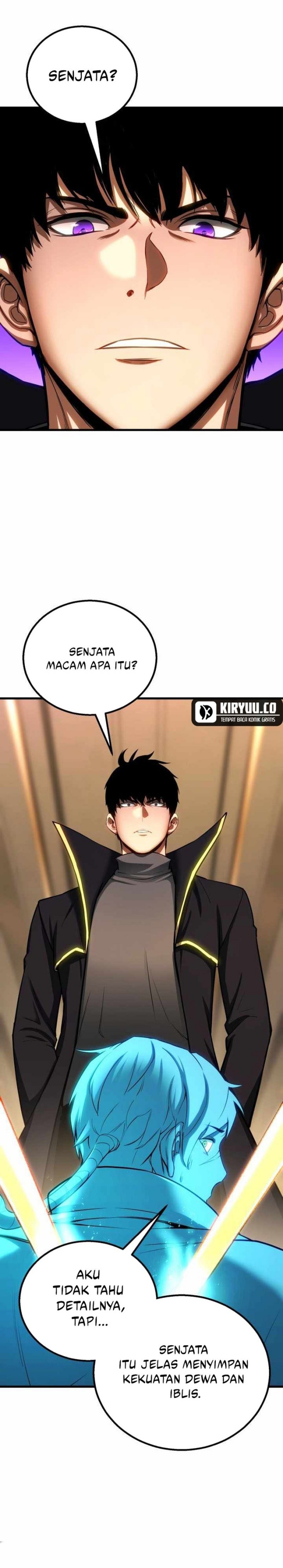 Absolute Necromancer Chapter 83 Gambar 1