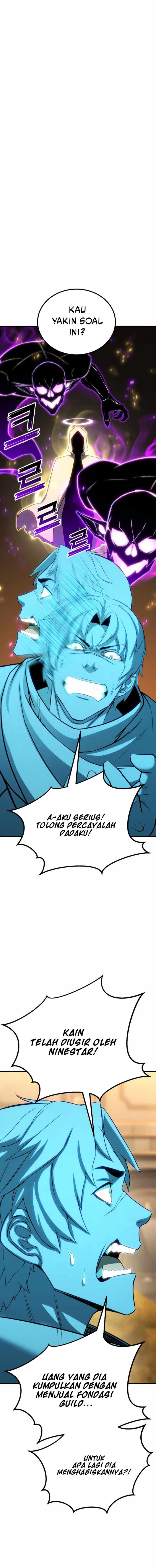Absolute Necromancer Chapter 83 Gambar 2