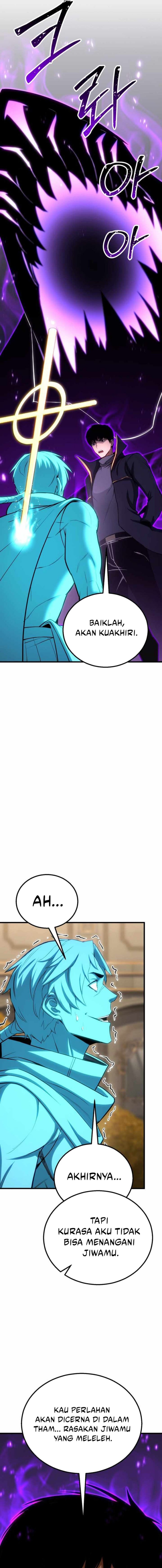 Absolute Necromancer Chapter 83 Gambar 4