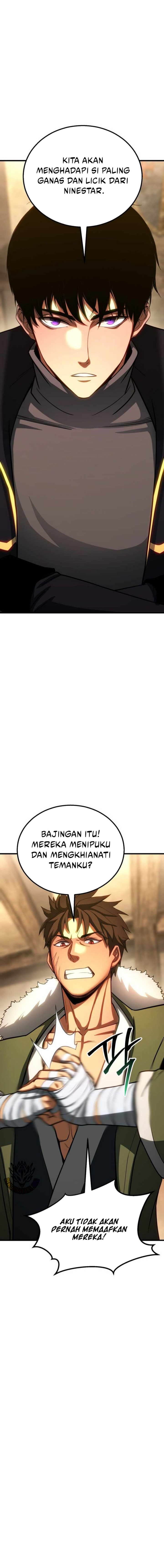 Absolute Necromancer Chapter 83 Gambar 7