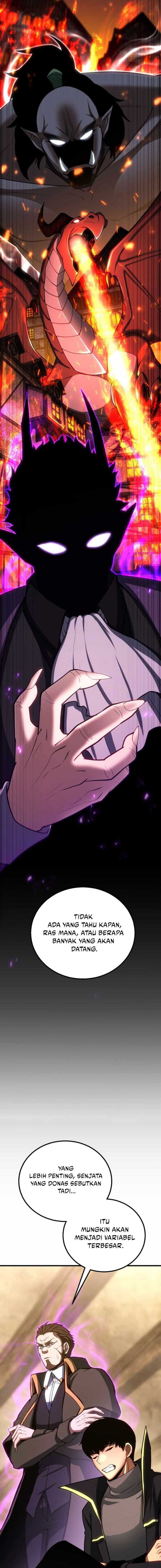 Absolute Necromancer Chapter 83 Gambar 9