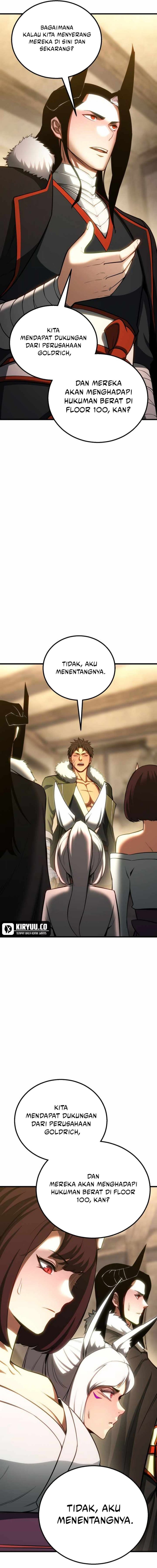 Absolute Necromancer Chapter 83 Gambar 12