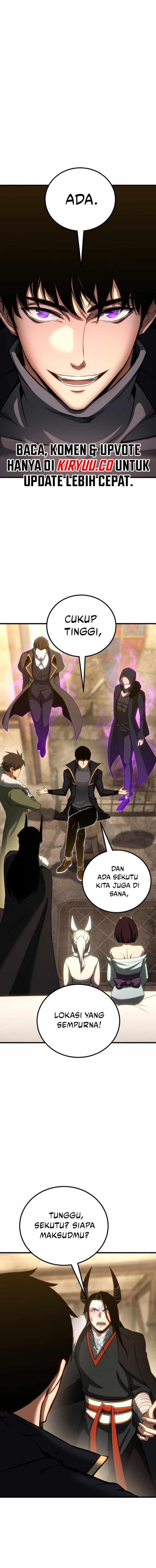 Absolute Necromancer Chapter 83 Gambar 14