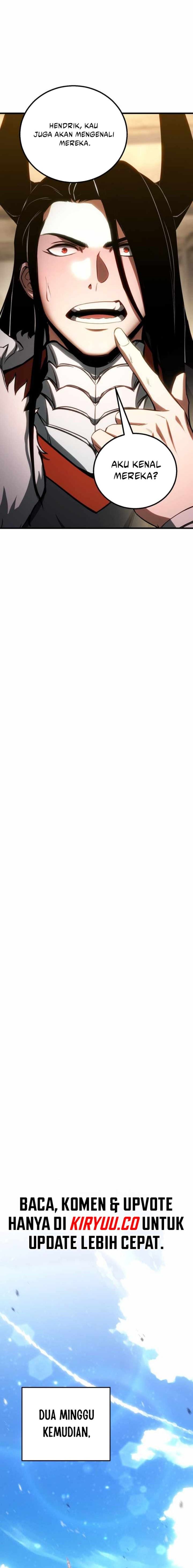 Absolute Necromancer Chapter 83 Gambar 15