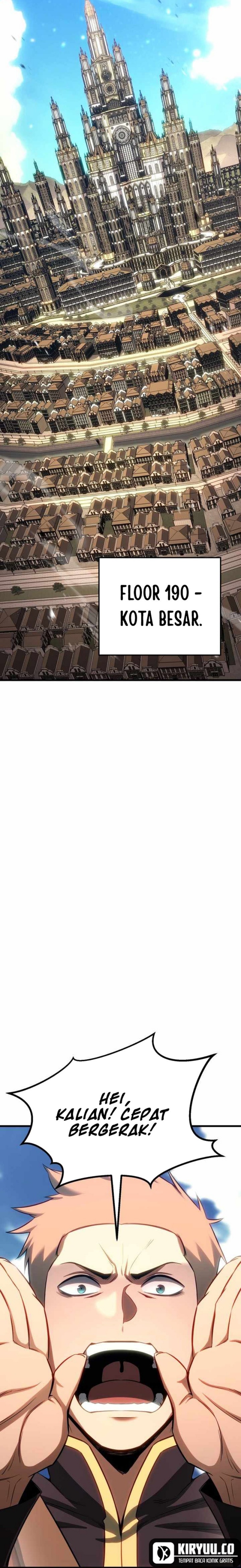 Absolute Necromancer Chapter 83 Gambar 16