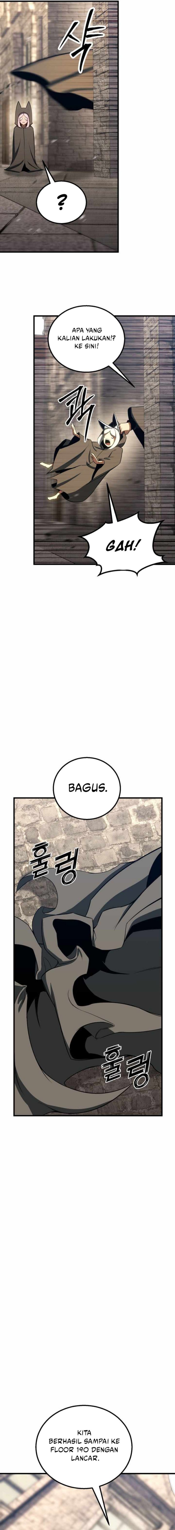 Absolute Necromancer Chapter 83 Gambar 18