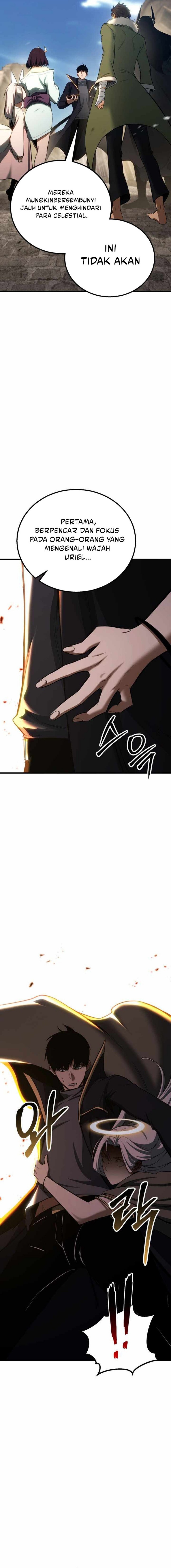 Absolute Necromancer Chapter 83 Gambar 20