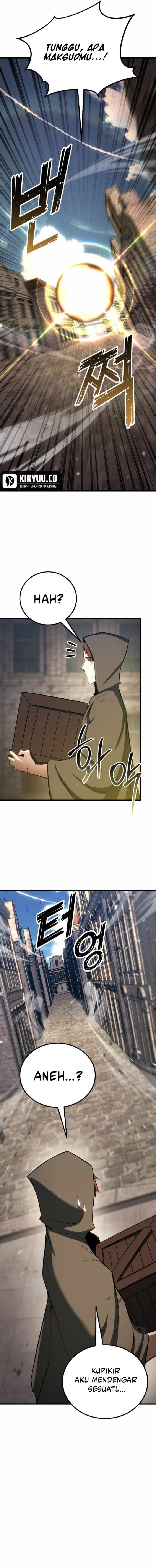 Absolute Necromancer Chapter 83 Gambar 22