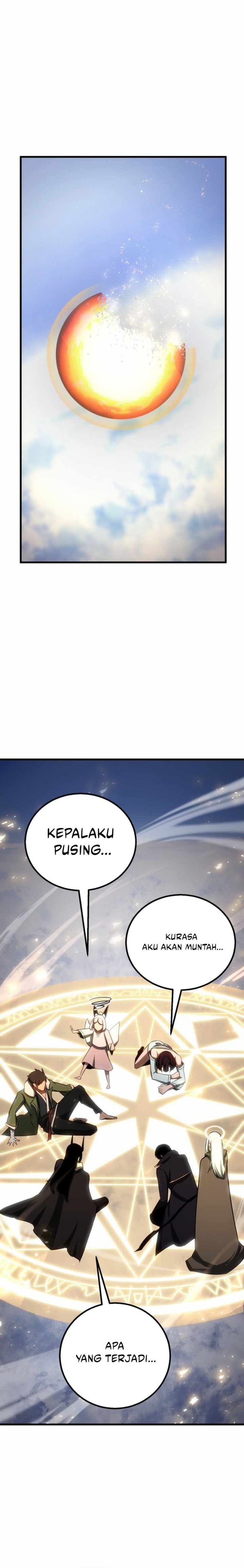 Absolute Necromancer Chapter 83 Gambar 25