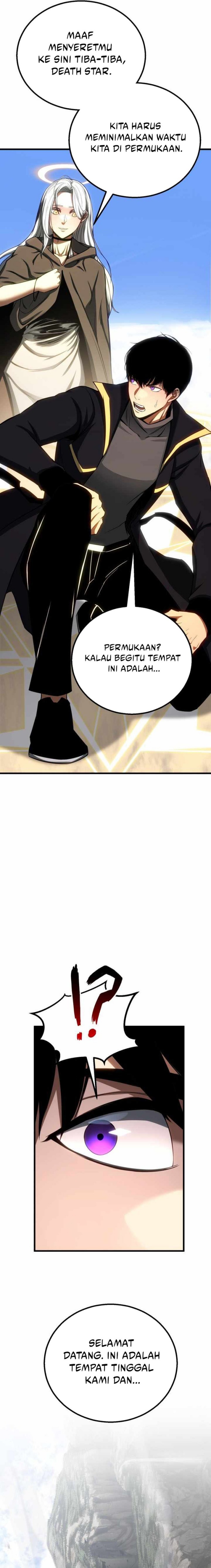 Absolute Necromancer Chapter 83 Gambar 26