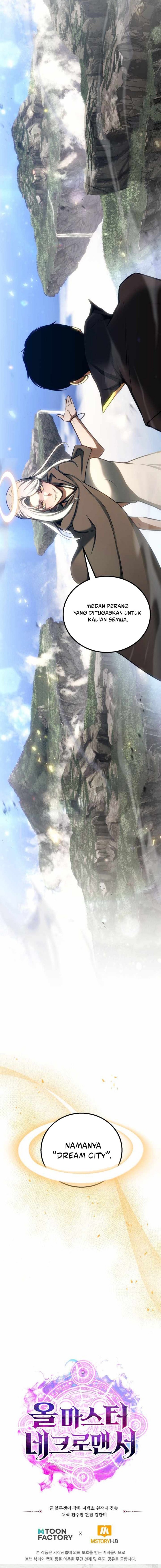 Absolute Necromancer Chapter 83 Gambar 27