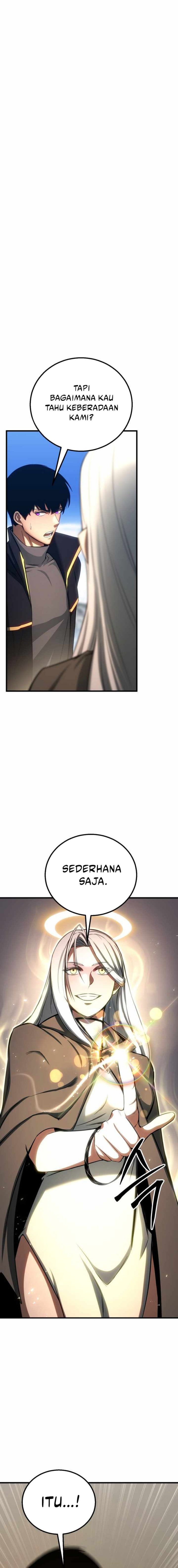 Absolute Necromancer Chapter 84 Gambar 2
