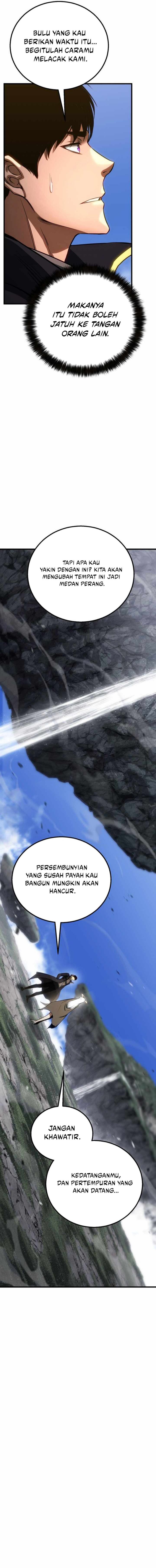 Absolute Necromancer Chapter 84 Gambar 4