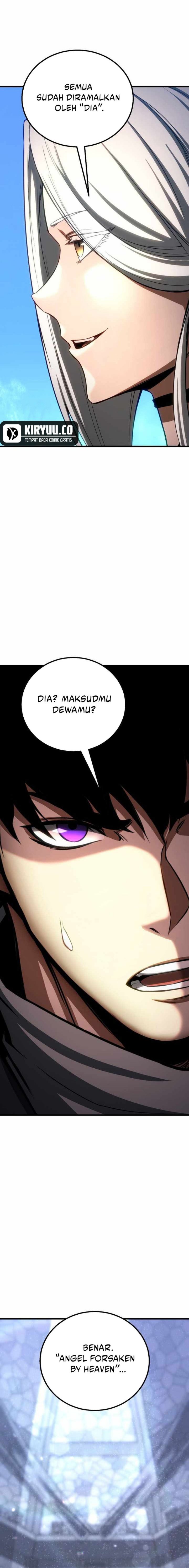 Absolute Necromancer Chapter 84 Gambar 5