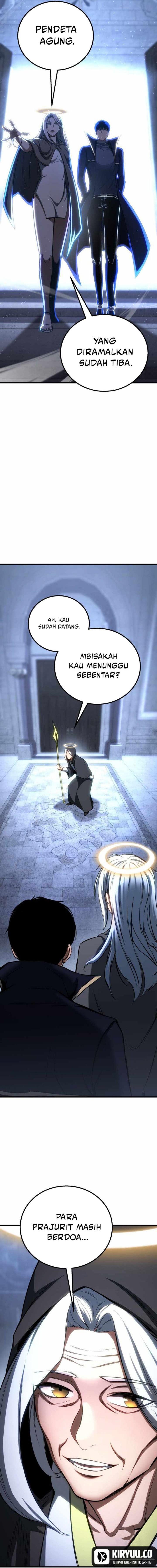 Absolute Necromancer Chapter 84 Gambar 7