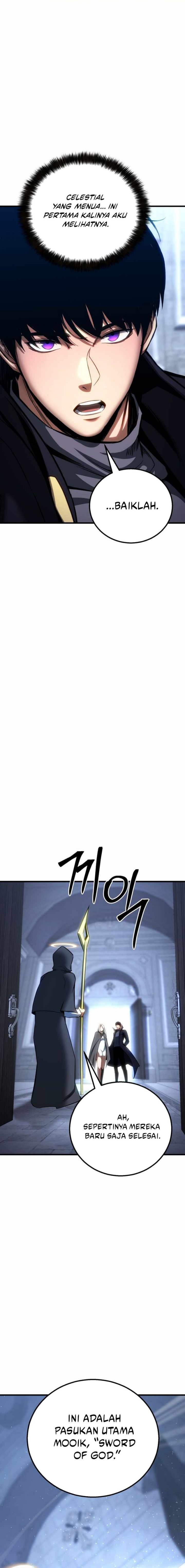 Absolute Necromancer Chapter 84 Gambar 8