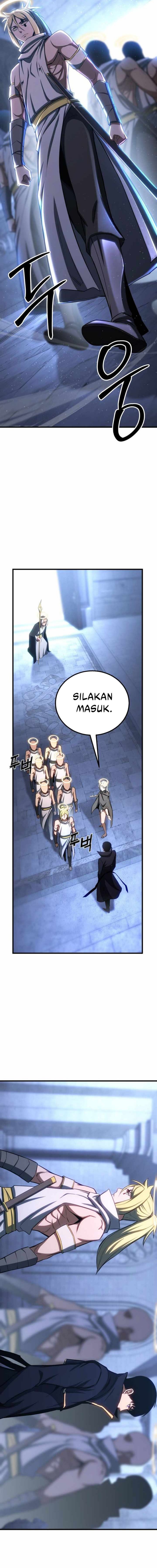 Absolute Necromancer Chapter 84 Gambar 9
