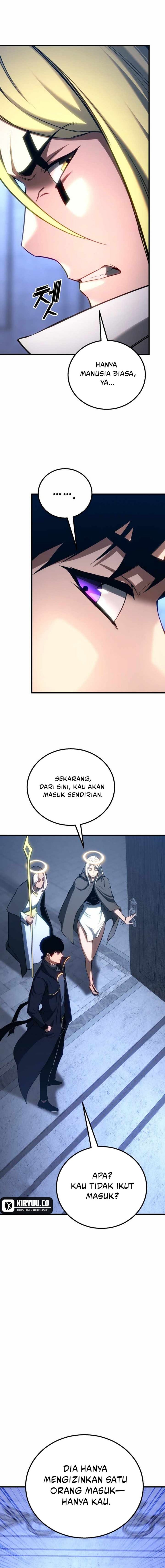 Absolute Necromancer Chapter 84 Gambar 10