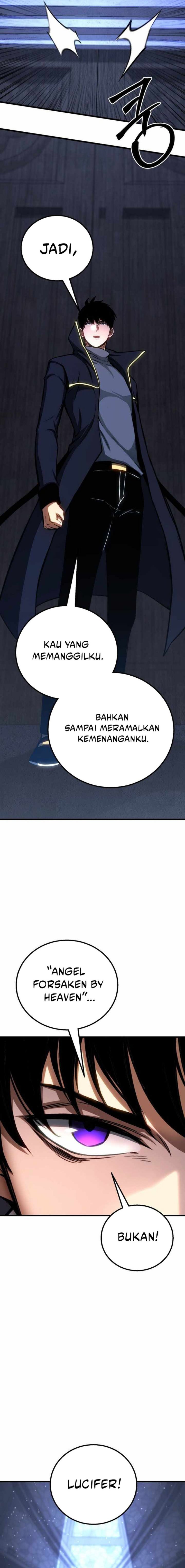 Absolute Necromancer Chapter 84 Gambar 11