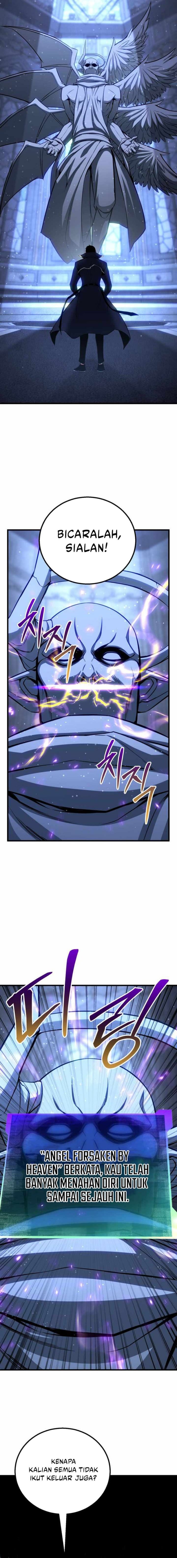 Absolute Necromancer Chapter 84 Gambar 12