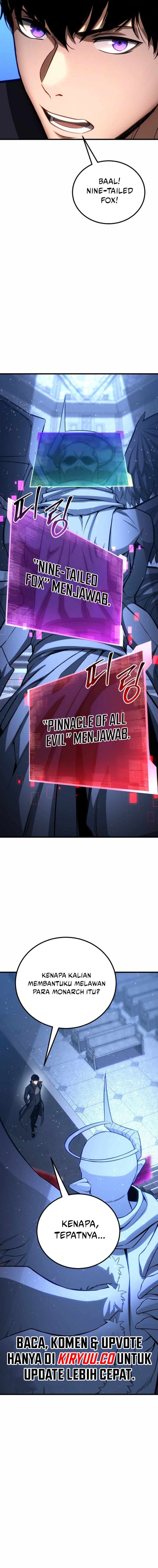 Absolute Necromancer Chapter 84 Gambar 13