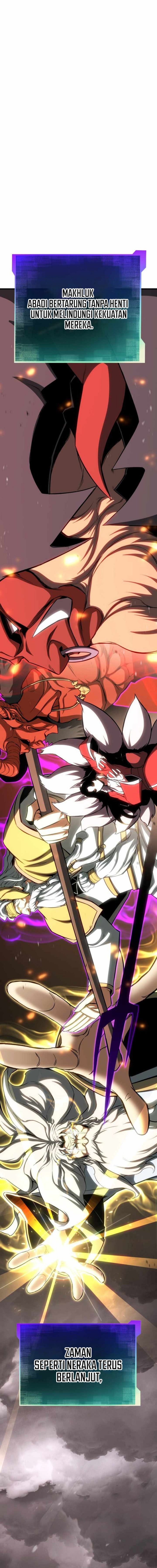 Absolute Necromancer Chapter 84 Gambar 15