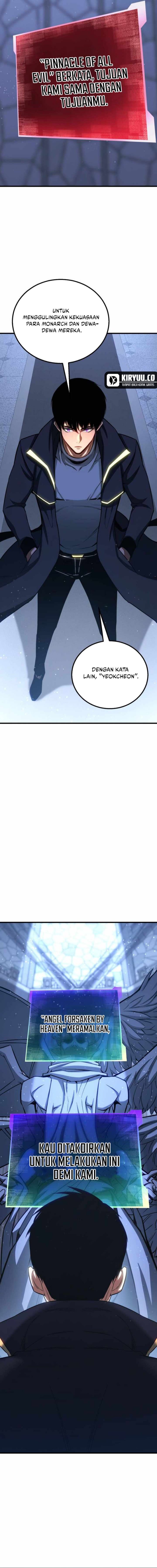 Absolute Necromancer Chapter 84 Gambar 18