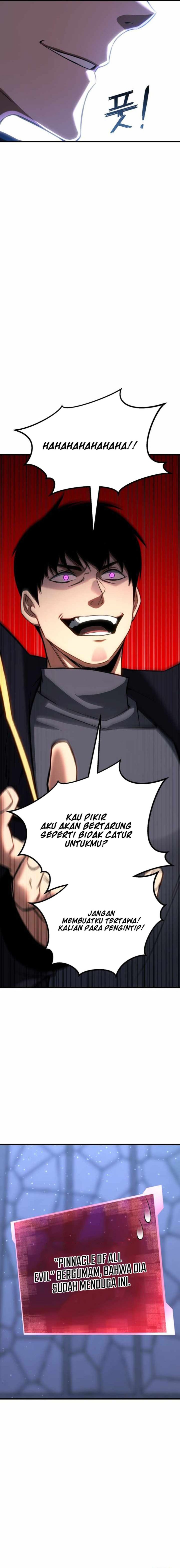 Absolute Necromancer Chapter 84 Gambar 19