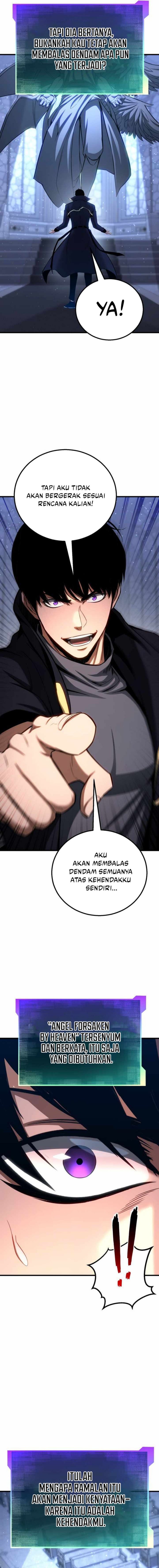 Absolute Necromancer Chapter 84 Gambar 20