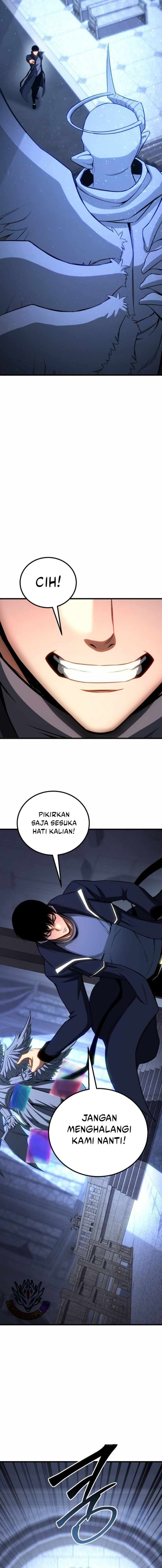 Absolute Necromancer Chapter 84 Gambar 21