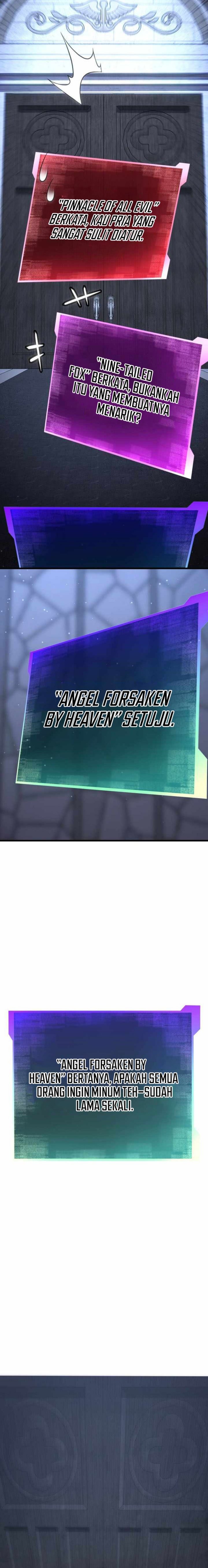 Absolute Necromancer Chapter 84 Gambar 22