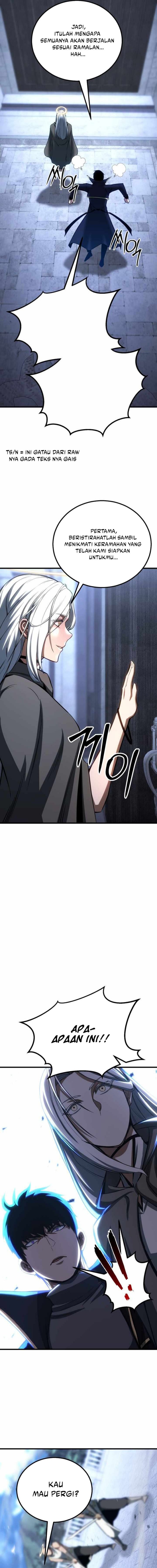 Absolute Necromancer Chapter 84 Gambar 23