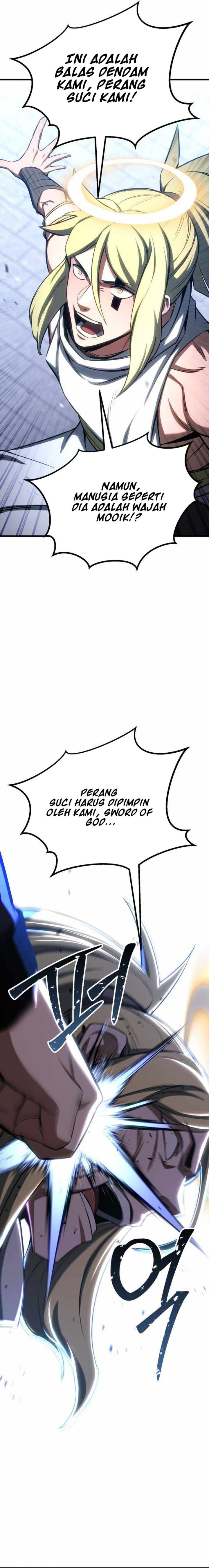 Absolute Necromancer Chapter 84 Gambar 25