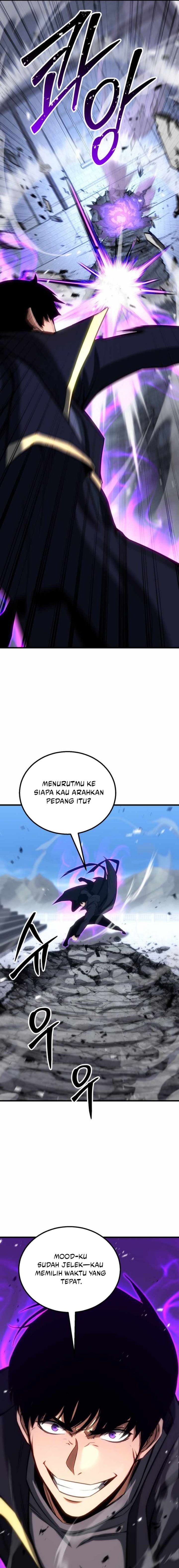 Absolute Necromancer Chapter 84 Gambar 26