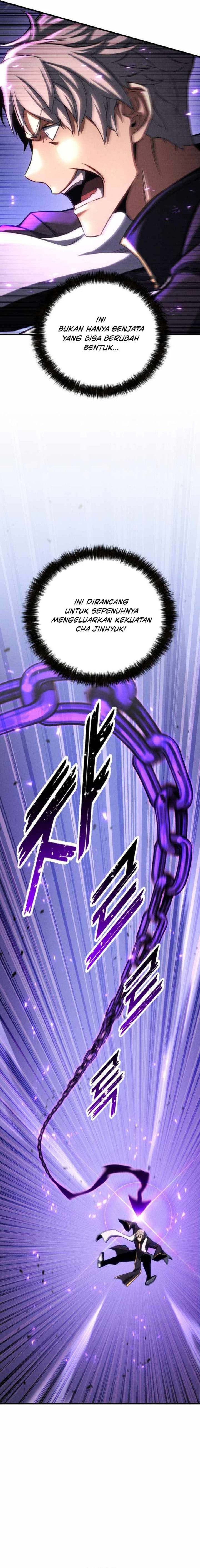 Absolute Necromancer Chapter 89 Gambar 3