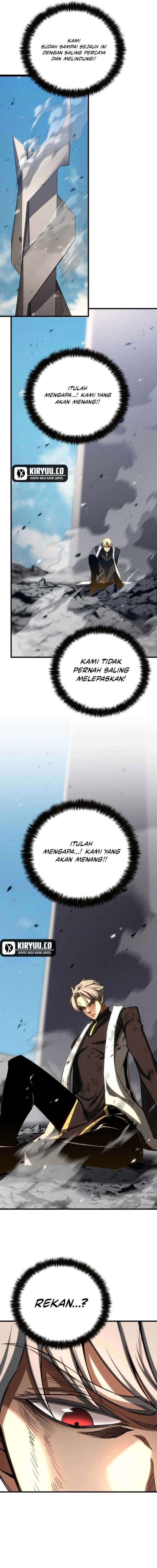 Absolute Necromancer Chapter 89 Gambar 7