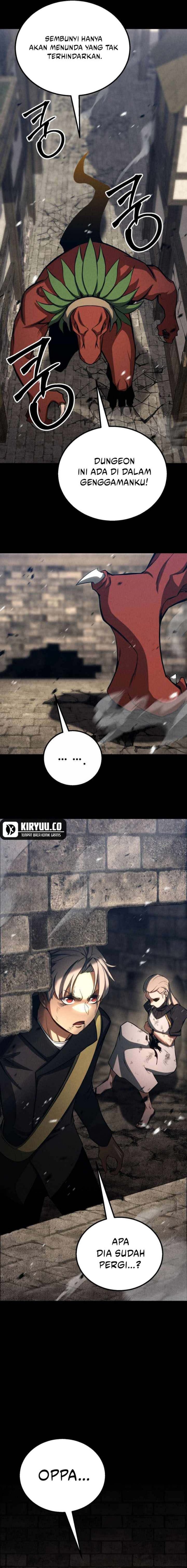 Absolute Necromancer Chapter 89 Gambar 9
