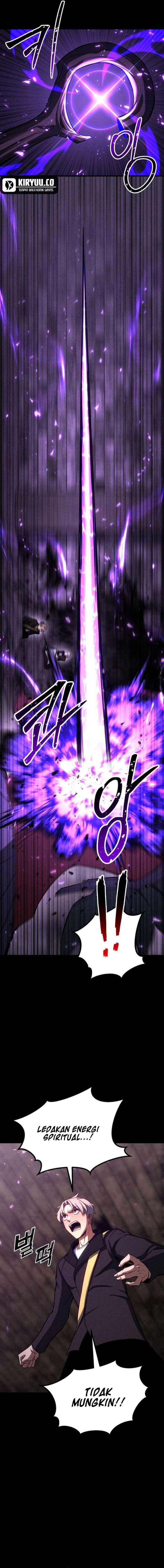 Absolute Necromancer Chapter 89 Gambar 15