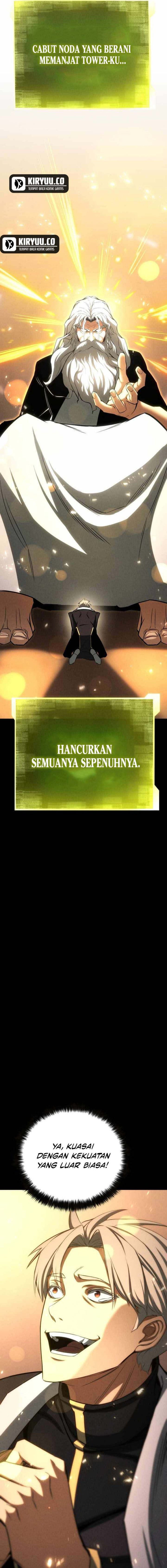 Absolute Necromancer Chapter 89 Gambar 20