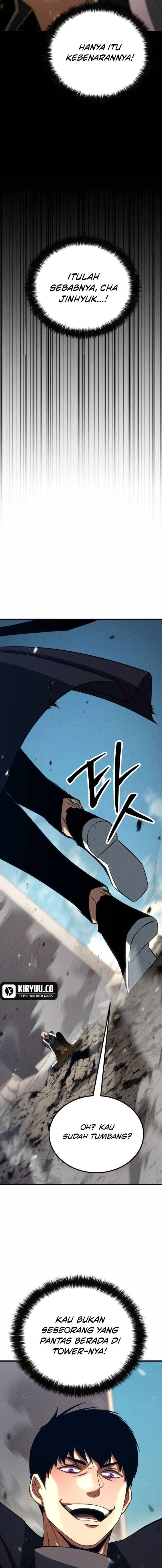 Absolute Necromancer Chapter 89 Gambar 21
