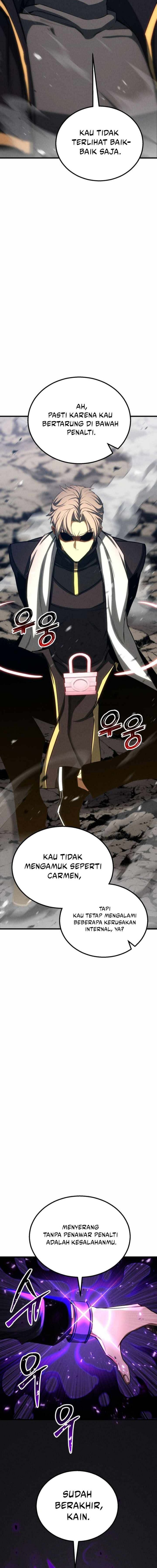 Absolute Necromancer Chapter 89 Gambar 22