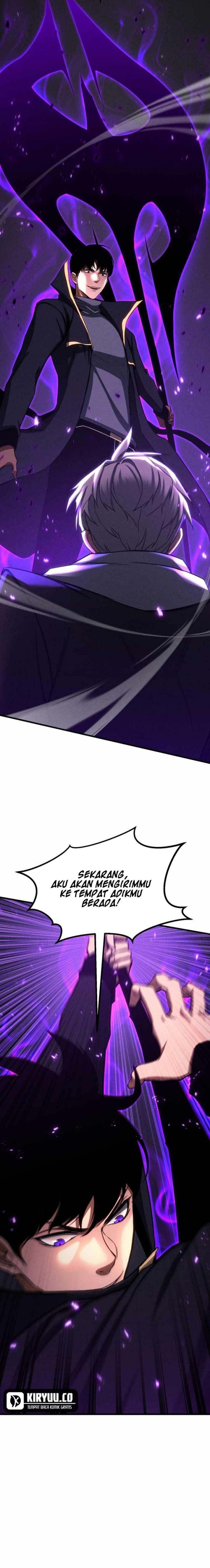 Absolute Necromancer Chapter 89 Gambar 23