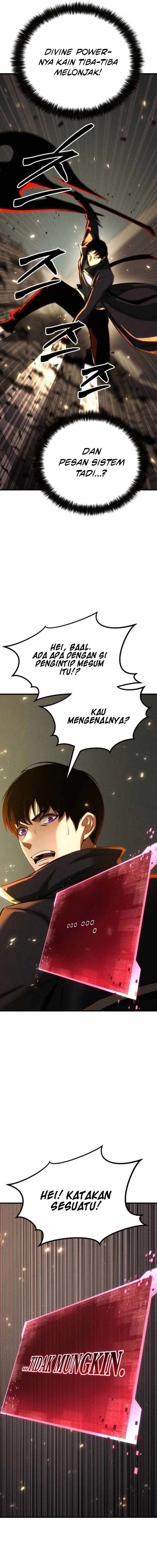 Absolute Necromancer Chapter 89 Gambar 26