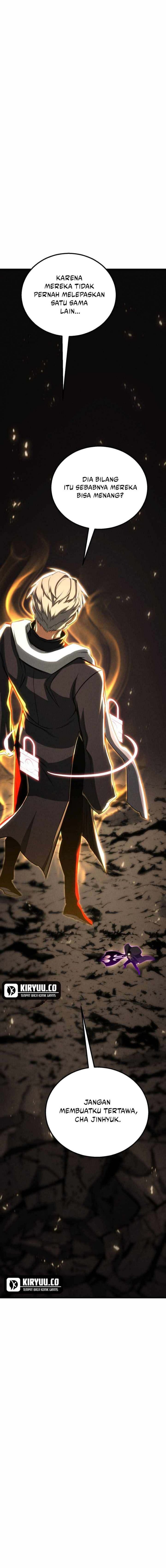 Absolute Necromancer Chapter 89 Gambar 27