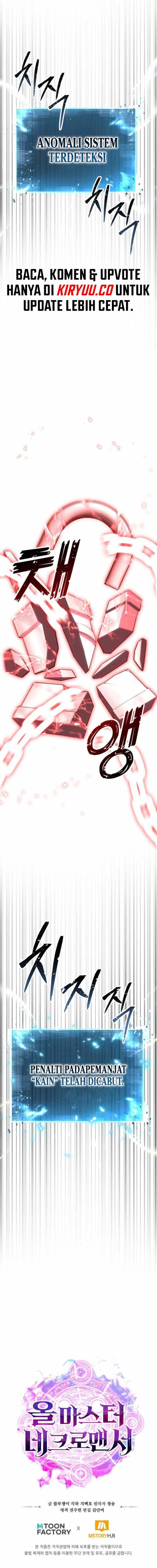 Absolute Necromancer Chapter 89 Gambar 29