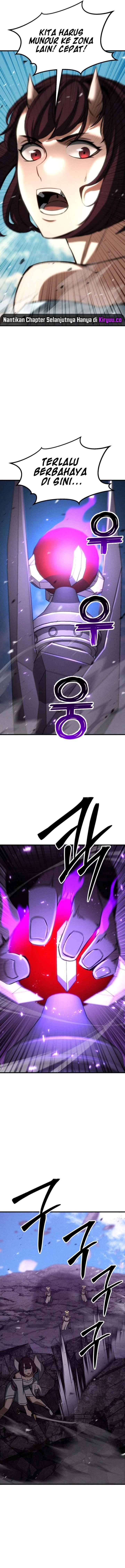 Absolute Necromancer Chapter 90 Gambar 21