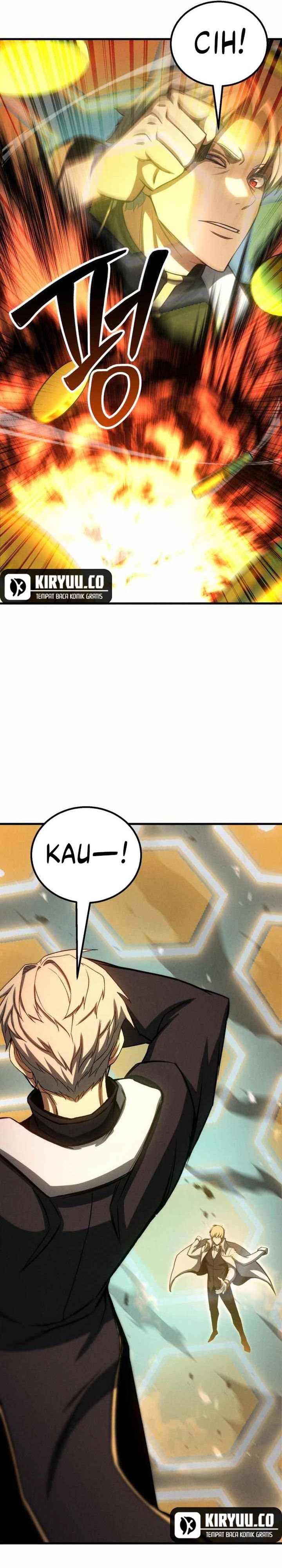 Absolute Necromancer Chapter 93 Gambar 15